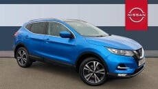 Nissan Qashqai 1.3 DiG-T N-Connecta 5dr Petrol Hatchback